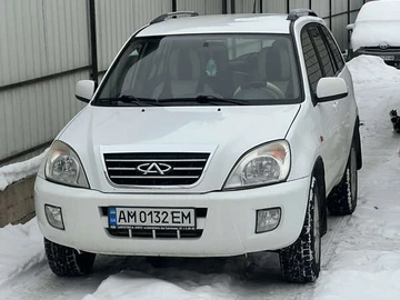 Авто Chery Tiggo 2011 № 8476091