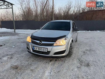 Авто Opel Astra 2008 № 8476092