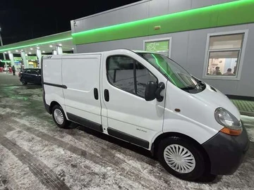 Авто Renault Trafic 2004 № 8476093