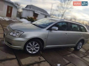 Авто Toyota Avensis 2003 № 8476094