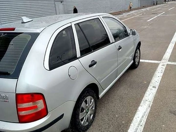 Авто Skoda Fabia 2007 № 8476096