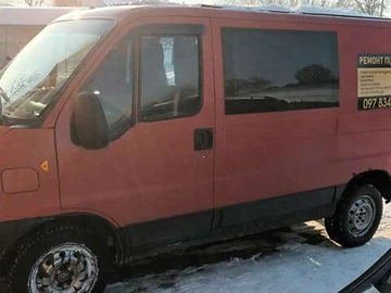 Авто Peugeot Boxer 2003 № 8476099