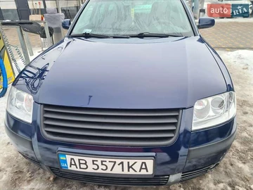 Авто Volkswagen Passat 2001 № 8476101