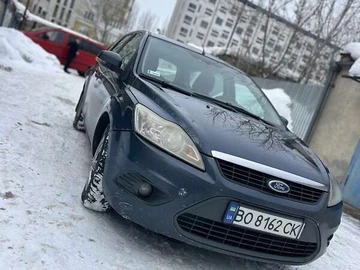 Авто Ford Focus 2008 № 8476102