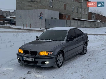 Авто BMW 3 Series 2003 № 8476103
