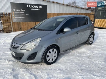 Авто Opel Corsa 2011 № 8476104