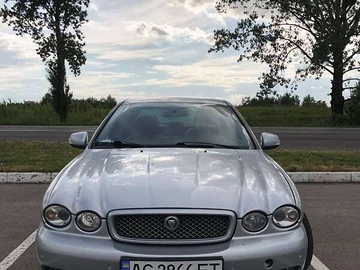 Авто Jaguar X-Type 2008 № 8476106