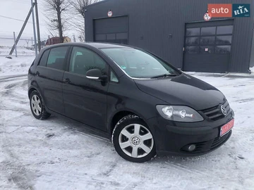 Авто Volkswagen Golf Plus 2007 № 8476108