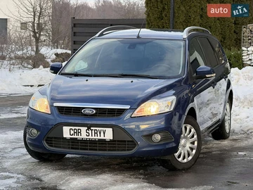 Авто Ford Focus 2009 № 8476109