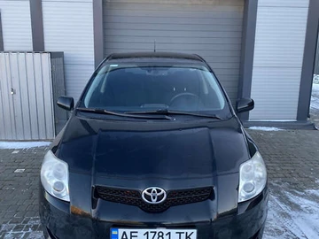 Авто Toyota Auris 2007 № 8476110