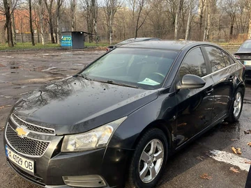 Авто Chevrolet Cruze 2012 № 8476111