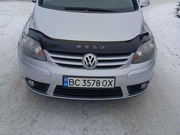 Авто Volkswagen Golf Plus 2006 № 8476113