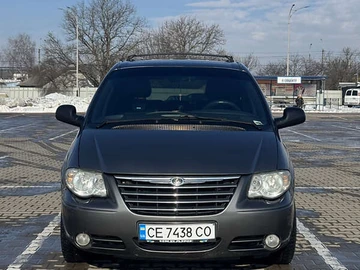 Авто Chrysler Grand Voyager 2006 № 8476115