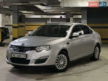 Авто MG 550 2011 № 8476116