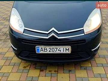 Авто Citroen C4 Picasso 2009 № 8476117