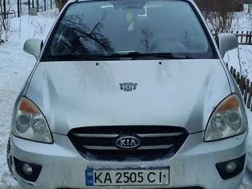Авто KIA Carens 2010 № 8476120