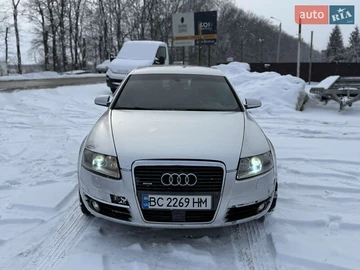 Авто Audi A6 2004 № 8476123