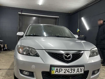 Авто Mazda 3 2007 № 8476124