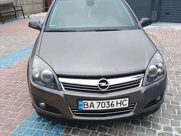 Авто Opel Astra 2009 № 8476125