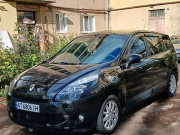 Авто Renault Grand Scenic 2010 № 8476126