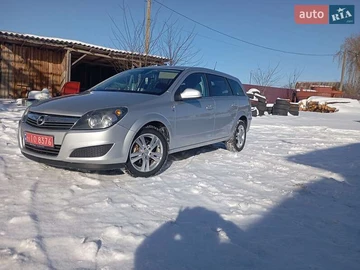 Авто Opel Astra 2010 № 8476127