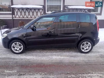 Авто Skoda Roomster 2009 № 8476128