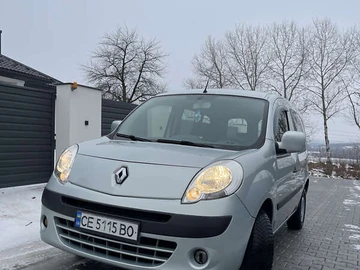 Авто Renault Kangoo 2009 № 8476130