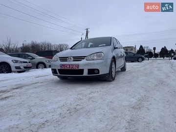Авто Volkswagen Golf 2006 № 8476132