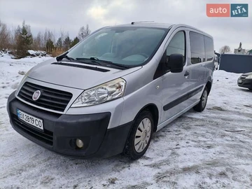 Авто Fiat Scudo 2008 № 8476133