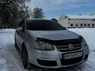 Авто Volkswagen Jetta 2008 № 8476136