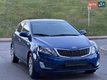 Авто KIA Rio 2012 № 8476137
