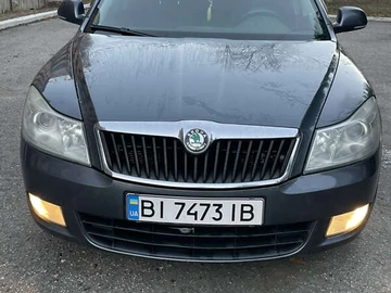 Авто Skoda Octavia 2011 № 8476139