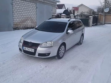 Авто Volkswagen Golf 2008 № 8476140