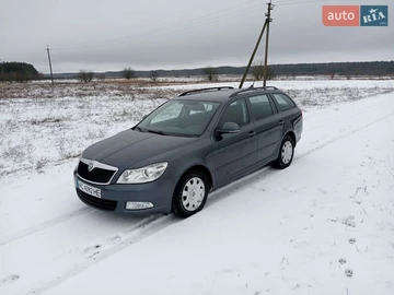 Авто Skoda Octavia 2010 № 8476141