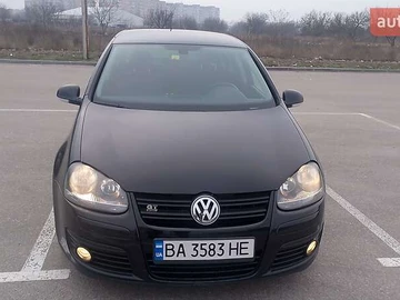 Авто Volkswagen Golf 2007 № 8476142