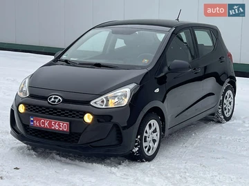 Авто Hyundai I10 2018 № 8476148