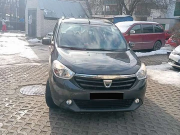 Авто Dacia Lodgy 2014 № 8476150