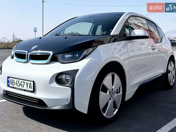 Авто BMW I3 2014 № 8476151