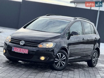Авто Volkswagen Golf Plus 2010 № 8476153