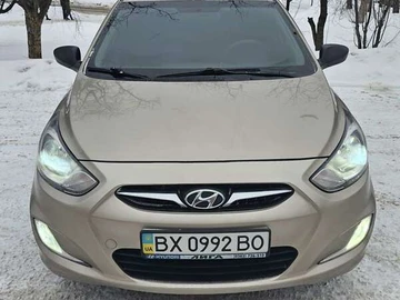 Авто Hyundai Accent 2014 № 8476154