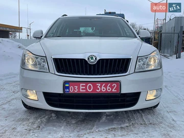 Авто Skoda Octavia 2012 № 8476216
