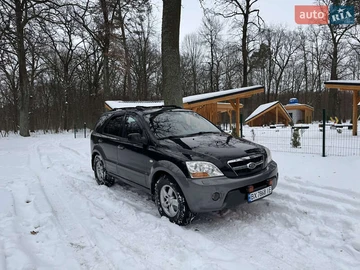 Авто KIA Sorento 2008 № 8476217