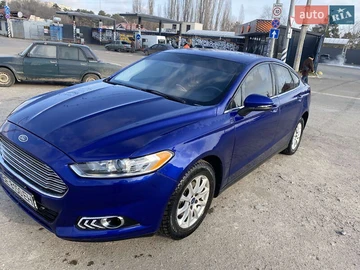 Авто Ford Fusion 2015 № 8476220