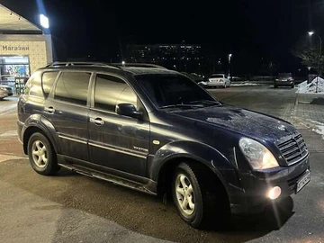 Авто SsangYong Rexton 2008 № 8476221