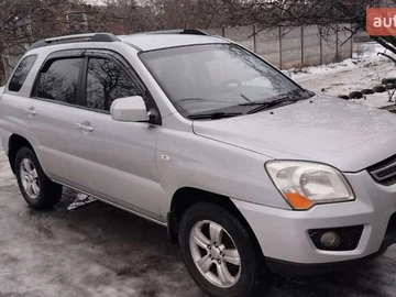 Авто KIA Sportage 2009 № 8476223
