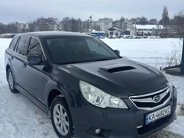 Авто Subaru Legacy 2012 № 8476224