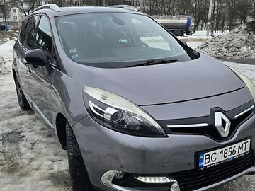 Авто Renault Grand Scenic 2013 № 8476226
