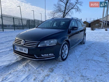 Авто Volkswagen Passat 2011 № 8476229