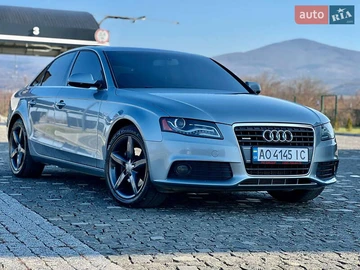 Авто Audi A4 2010 № 8476230