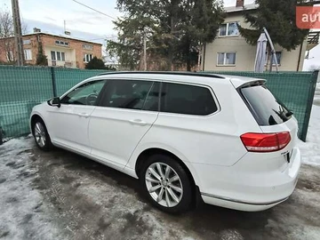 Авто Volkswagen Passat 2016 № 8476231